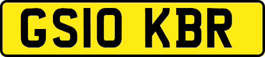 GS10KBR