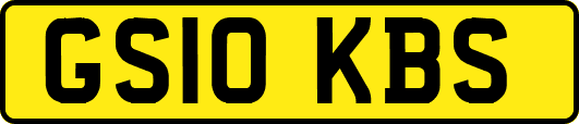 GS10KBS