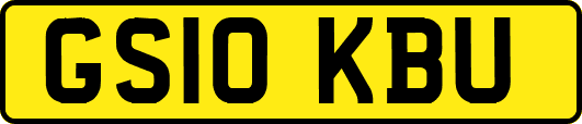 GS10KBU