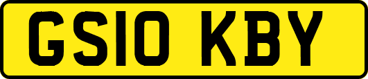 GS10KBY