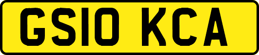 GS10KCA