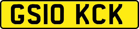 GS10KCK
