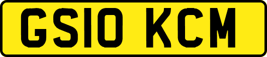 GS10KCM