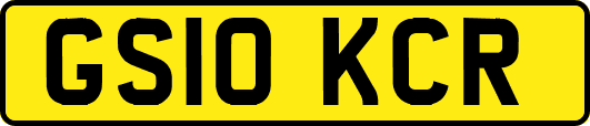 GS10KCR