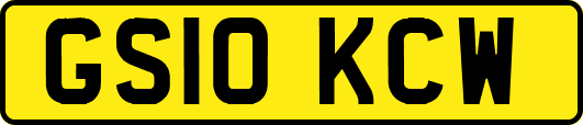 GS10KCW