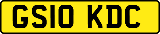GS10KDC