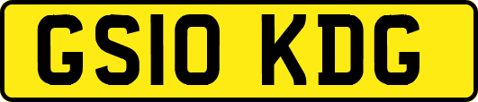 GS10KDG