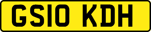 GS10KDH