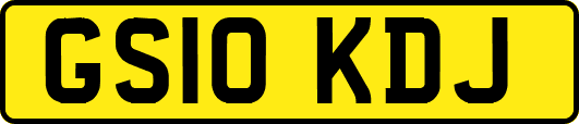 GS10KDJ