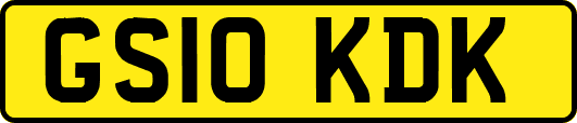 GS10KDK