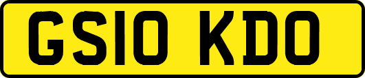 GS10KDO