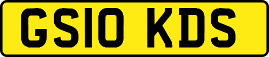 GS10KDS