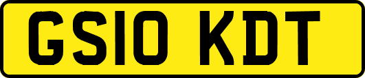 GS10KDT