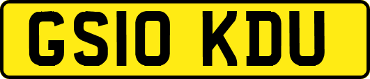 GS10KDU