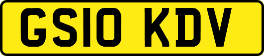 GS10KDV