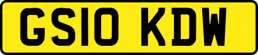 GS10KDW