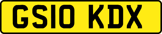 GS10KDX