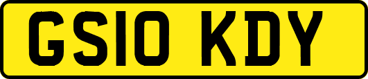 GS10KDY