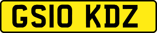 GS10KDZ