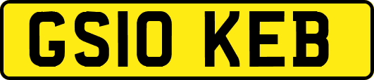 GS10KEB