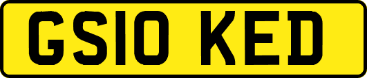 GS10KED