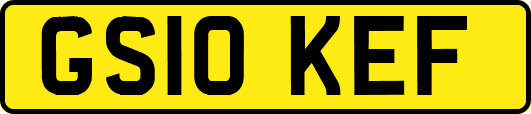 GS10KEF