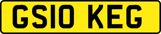GS10KEG