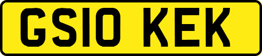 GS10KEK