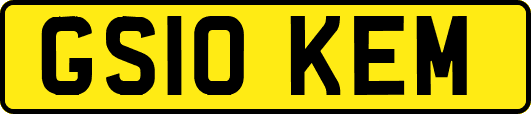 GS10KEM