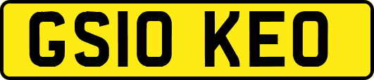 GS10KEO