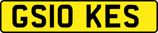 GS10KES