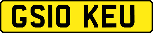 GS10KEU