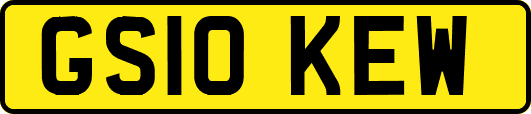 GS10KEW