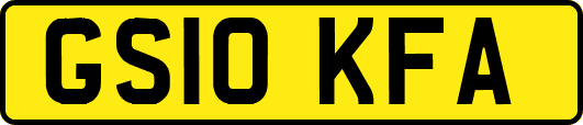GS10KFA
