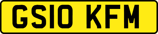 GS10KFM