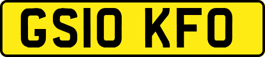 GS10KFO