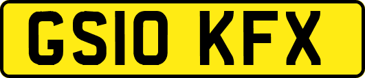 GS10KFX