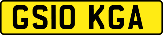 GS10KGA