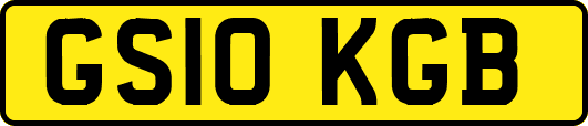 GS10KGB