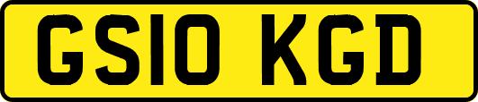 GS10KGD