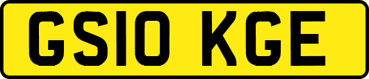 GS10KGE