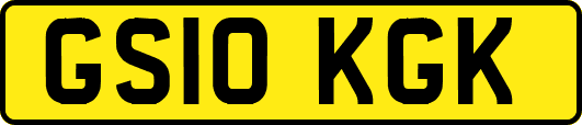 GS10KGK