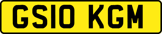 GS10KGM