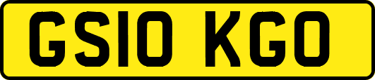 GS10KGO