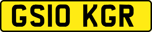 GS10KGR