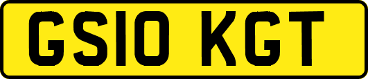 GS10KGT
