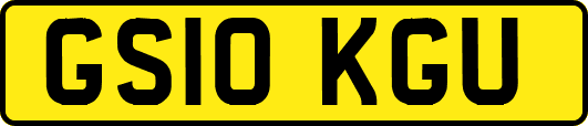 GS10KGU
