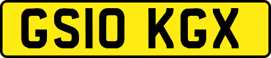 GS10KGX