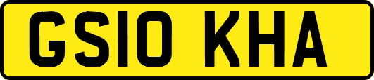 GS10KHA