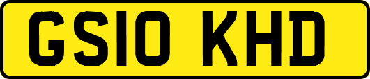 GS10KHD